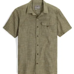 Royal Robbins - Hempline Spaced S/S - Hemd