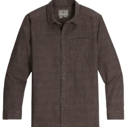 - Hempline Spaced L/S - Hemd>Royal Robbins Hot