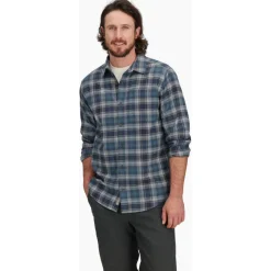 Royal Robbins - Lieback Organic Cotton Flannel L/S - Hemd^ Shirts, Hemden & Longsleeves|Wanderbekleidung