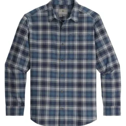Royal Robbins - Lieback Organic Cotton Flannel L/S - Hemd^ Shirts, Hemden & Longsleeves|Wanderbekleidung