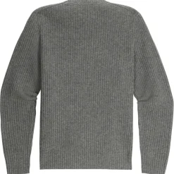 - Rockcraft Waffle Crew - Merinopullover>Royal Robbins