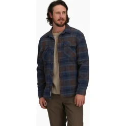 - Snowcap Lined Flannel L/S - Hemd><noscript><img width=