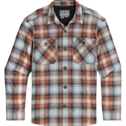 - Snowcap Lined Flannel L/S - Hemd><noscript><img width=