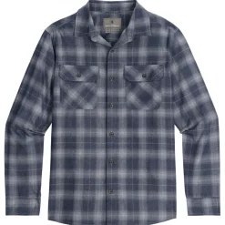 Discount - Vogelsang L/S - Hemd Trekkingbekleidung|Shirts, Hemden & Longsleeves