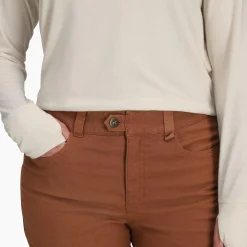 Royal Robbins - Women's Billy Goat BC Lined Pant - Freizeithose^ Hosen|Alltagsbekleidung