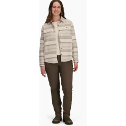Royal Robbins - Women's Clouds Rest Hemp L/S - Hemd