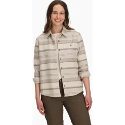 Royal Robbins - Women's Clouds Rest Hemp L/S - Hemd
