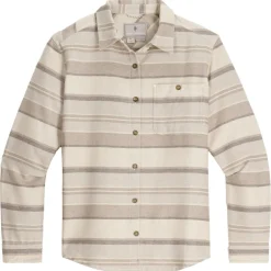 Royal Robbins - Women's Clouds Rest Hemp L/S - Hemd