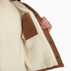 - Women's El Cap Canvas Shacket - Freizeitjacke><noscript><img width=