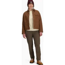 - Women's El Cap Canvas Shacket - Freizeitjacke><noscript><img width=