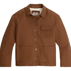 - Women's El Cap Canvas Shacket - Freizeitjacke><noscript><img width=