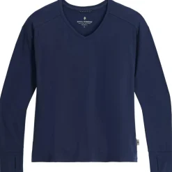 Royal Robbins - Women's Madera V Neck - Longsleeve