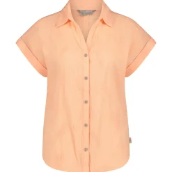 - Women's Oasis S/S - Bluse Trekkingbekleidung|Shirts, Hemden & Longsleeves