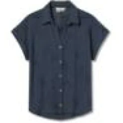 - Women's Oasis S/S - Bluse Trekkingbekleidung|Shirts, Hemden & Longsleeves