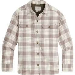 Royal Robbins - Women's Vista Flannel Shacket - Bluse^ Trekkingbekleidung|Shirts, Hemden & Longsleeves