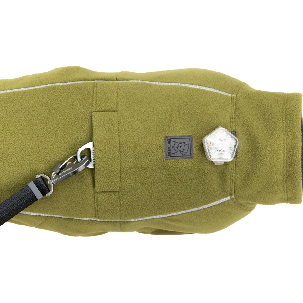 - Climate Changer Fleece Vest - Hundemantel>Ruffwear