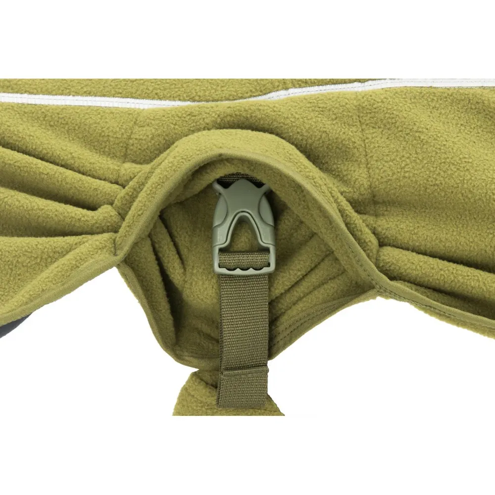 - Climate Changer Fleece Vest - Hundemantel>Ruffwear