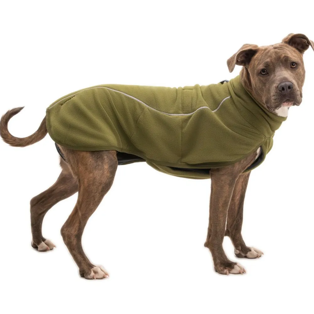 - Climate Changer Fleece Vest - Hundemantel>Ruffwear