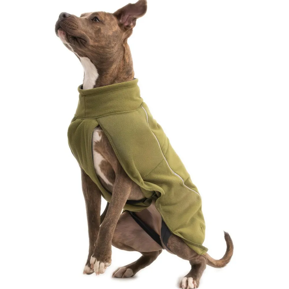 - Climate Changer Fleece Vest - Hundemantel>Ruffwear