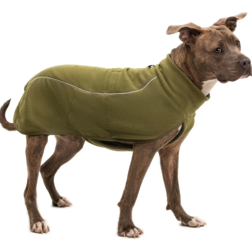 - Climate Changer Fleece Vest - Hundemantel>Ruffwear