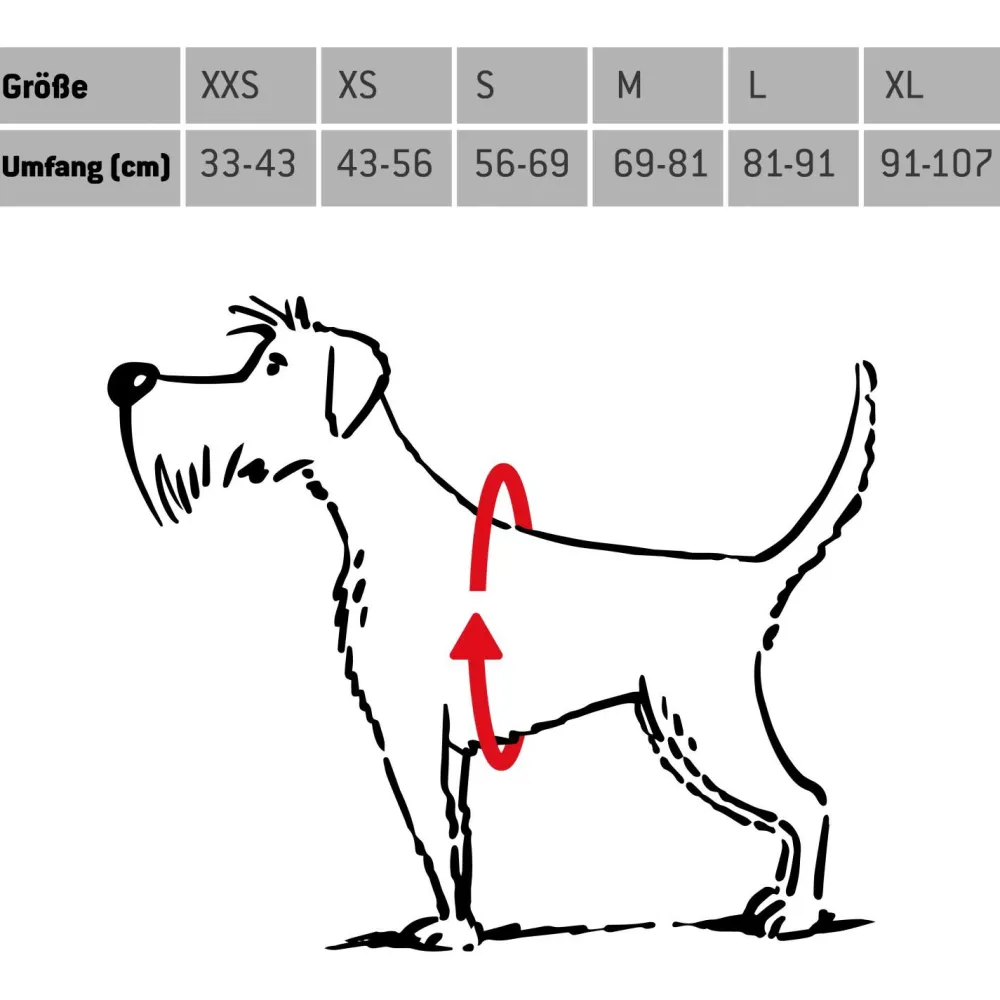 Ruffwear - Hi & Light Harness - Hundegeschirr^ Hundegeschirr