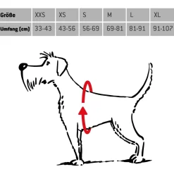 Ruffwear - Palisades Pack - Hundegeschirr^ Hundegeschirr