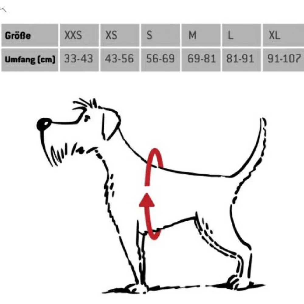 Ruffwear - Sun Shower Jacket - Hundemantel