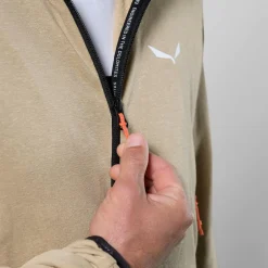 Sale - Agner Hemp 2 Hooded Jacket - Fleecejacke Hochtourenbekleidung|Kletterbekleidung