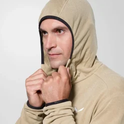 Sale - Agner Hemp 2 Hooded Jacket - Fleecejacke Hochtourenbekleidung|Kletterbekleidung