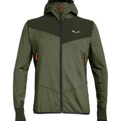 Salewa - Agner Hybrid Polarlite Durastretch Fullzip Hoody - Fleecejacke^ Trekkingbekleidung|Hochtourenbekleidung