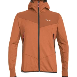 Salewa - Agner Hybrid Polarlite Durastretch Fullzip Hoody - Fleecejacke^ Trekkingbekleidung|Hochtourenbekleidung