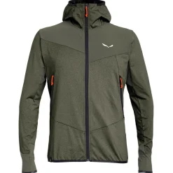 Salewa - Agner Hybrid Polarlite Durastretch Fullzip Hoody - Fleecejacke^ Trekkingbekleidung|Hochtourenbekleidung