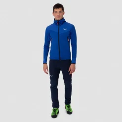 Salewa - Agner Hybrid Polarlite Durastretch Fullzip Hoody - Fleecejacke^ Trekkingbekleidung|Hochtourenbekleidung