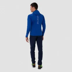 Salewa - Agner Hybrid Polarlite Durastretch Fullzip Hoody - Fleecejacke^ Trekkingbekleidung|Hochtourenbekleidung