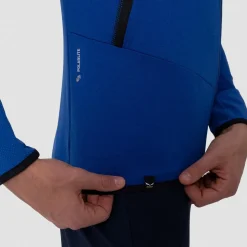 Salewa - Agner Hybrid Polarlite Durastretch Fullzip Hoody - Fleecejacke^ Trekkingbekleidung|Hochtourenbekleidung