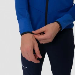 Salewa - Agner Hybrid Polarlite Durastretch Fullzip Hoody - Fleecejacke^ Trekkingbekleidung|Hochtourenbekleidung