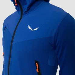 Salewa - Agner Hybrid Polarlite Durastretch Fullzip Hoody - Fleecejacke^ Trekkingbekleidung|Hochtourenbekleidung