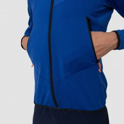 Salewa - Agner Hybrid Polarlite Durastretch Fullzip Hoody - Fleecejacke^ Trekkingbekleidung|Hochtourenbekleidung