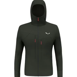 Salewa - Agner PolarLite Hooded Jacket - Fleecejacke^ Trekkingbekleidung|Hochtourenbekleidung