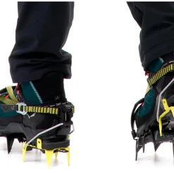 Discount - Alpinist Combi - Steigeisen Hochtourenausrüstung|Steigeisen