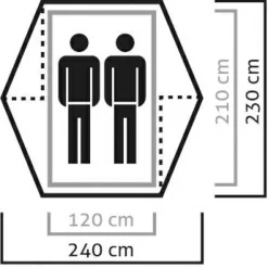 - Denali II Tent - 2-Personen Zelt><noscript><img width=