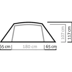 Salewa - Denali III Tent - 3-Personen Zelt