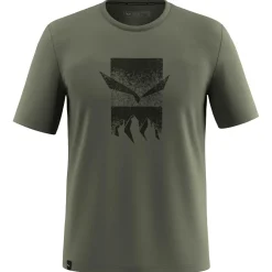 - Eagle 3Cime T-Shirt - Funktionsshirt Shirts, Hemden & Longsleeves|Alltagsbekleidung