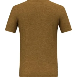 Salewa - Eagle EITD Alpine Merino T-Shirt - Merinoshirt