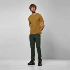 Salewa - Eagle EITD Alpine Merino T-Shirt - Merinoshirt