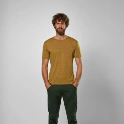 Salewa - Eagle EITD Alpine Merino T-Shirt - Merinoshirt