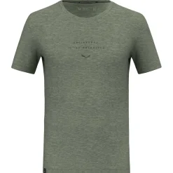 Salewa - Eagle EITD Alpine Merino T-Shirt - Merinoshirt