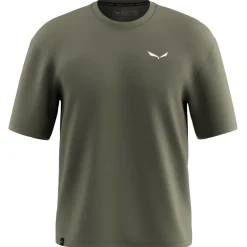 Salewa - Eagle Glacier Loose T-Shirt - Funktionsshirt^ Fitnessbekleidung|Laufbekleidung