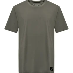Salewa - Eagle Logo Patch T-Shirt - Funktionsshirt