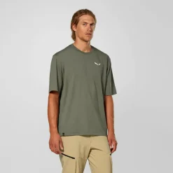 Salewa - Eagle Loose T-Shirt - Funktionsshirt
